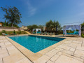 Außenbereich, Villa Valentina mit Pool in Bribir, Kroatien Bribir