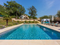 Außenbereich, Villa Valentina mit Pool in Bribir, Kroatien Bribir