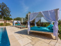 Außenbereich, Villa Valentina mit Pool in Bribir, Kroatien Bribir